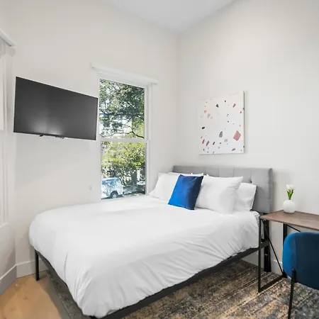 Kasa The Addison San Francisco Hotel Exterior photo
