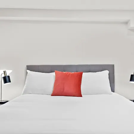 Kasa The Addison San Francisco Hotel Room photo
